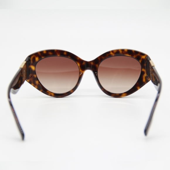 NEW BURBERRY SOPHIA BE4361 3002/13 WOMEN SUNGLASSES BURBERRY BE4361 300213 - Picture 6 of 11